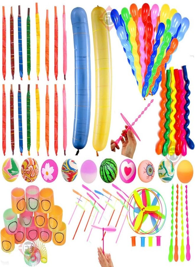 Firstly Traders Party Bag Fillers for Kids Party Favours Unisex, 42PCS Assortment Kids Birthday Party Games Bag Toys for Boys Girls Gift ,Game for Kids Prizes Classroom Giveaways Rewards - Image 1